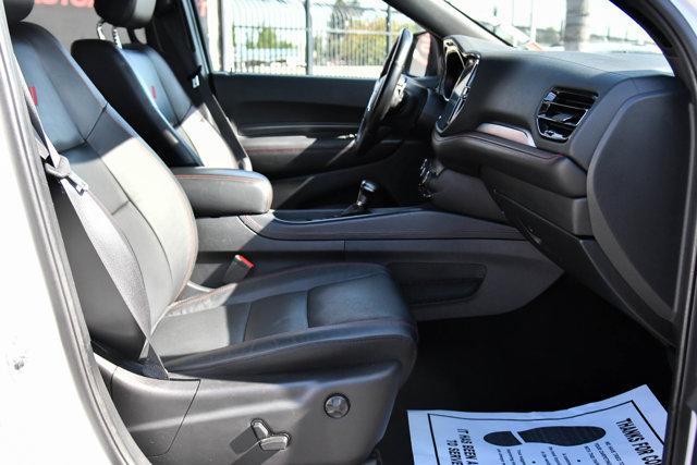 Photo of 2023 White Knuckle Clearcoat Dodge Durango