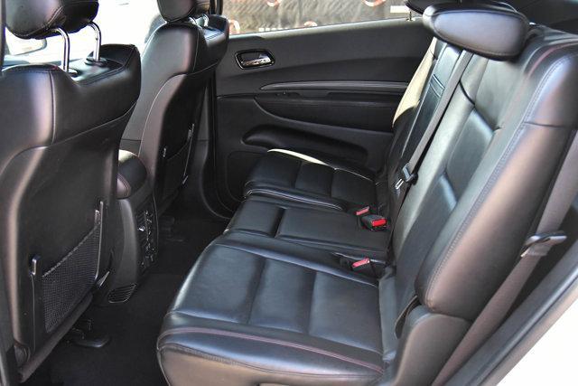 Photo of 2023 White Knuckle Clearcoat Dodge Durango