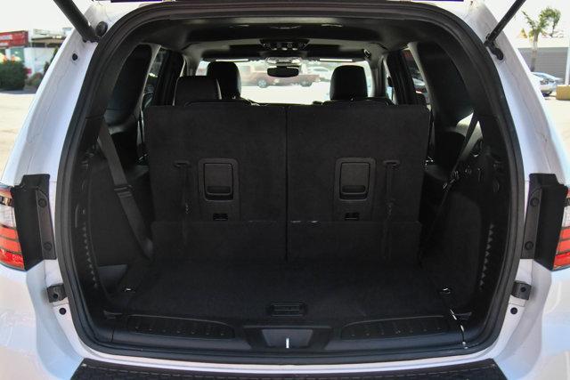 Photo of 2023 White Knuckle Clearcoat Dodge Durango