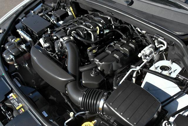 Photo of 2023 White Knuckle Clearcoat Dodge Durango