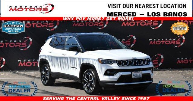 2023 Jeep Compass