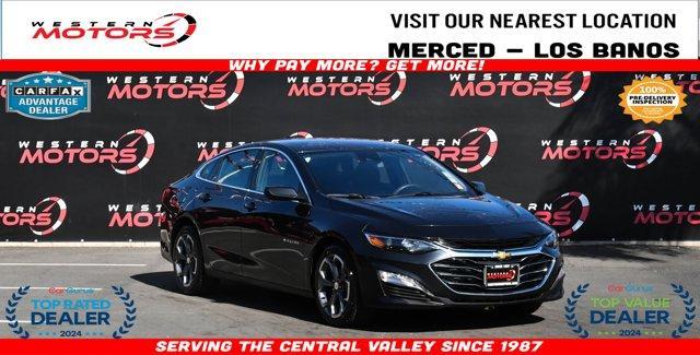 2023 Chevrolet Malibu