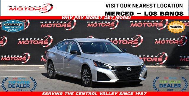 2024 Nissan Altima