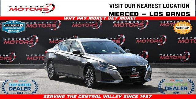 2024 Nissan Altima