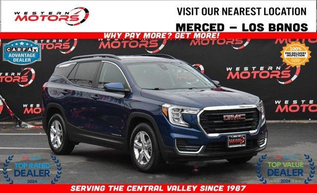 2022 GMC Terrain