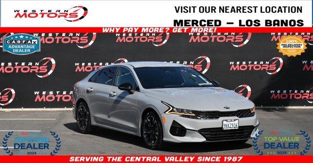 2021 Kia K5