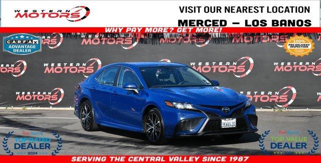 2024 Toyota Camry