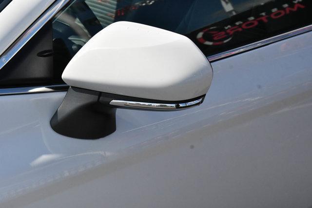 Photo of 2024 White Toyota Camry