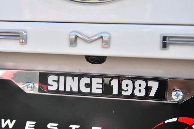 Photo of 2024 White Toyota Camry