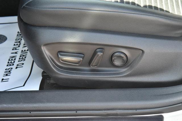 Photo of 2024 White Toyota Camry