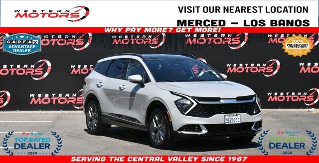 2023 Kia Sportage