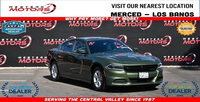 2022 Dodge Charger