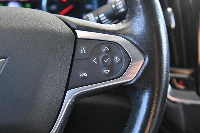Photo of 2020 Silver Ice Metallic Chevrolet Traverse
