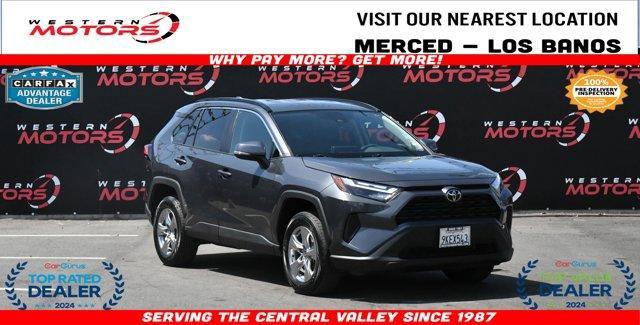 2024 Toyota RAV4