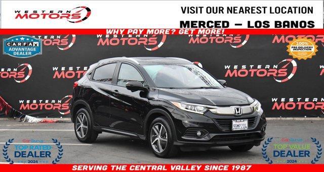 2022 Honda HR-V