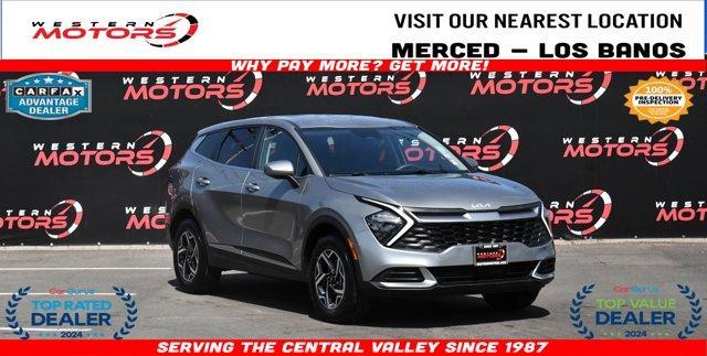 2023 Kia Sportage