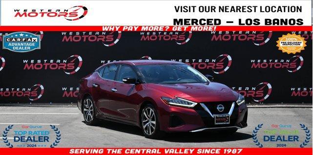 2021 Nissan Maxima