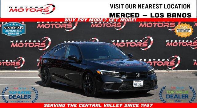 2023 Honda Civic