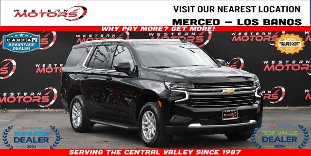 2024 Chevrolet Tahoe