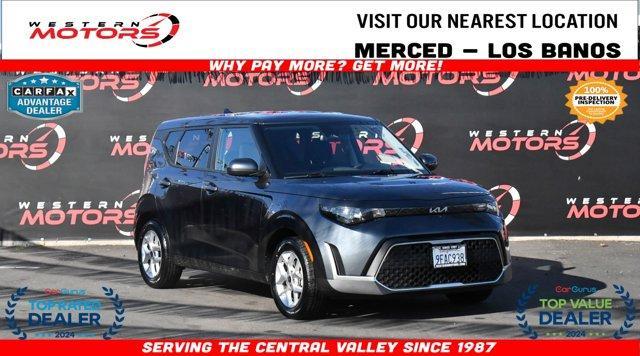 2023 Kia SOUL