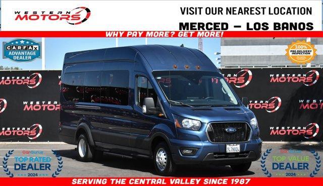 2024 Ford Transit-350