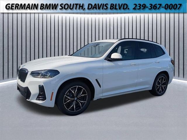 2023 BMW X3