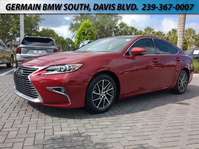 2017 Lexus Es 350