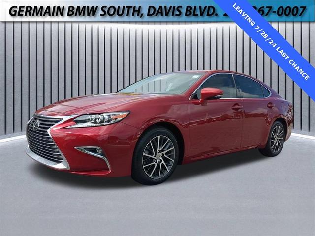 2017 Lexus Es 350