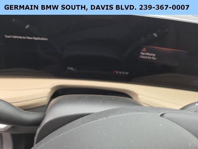 Photo of 2024 Silver Metallic Cadillac XT4