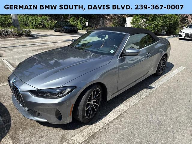 2022 BMW 430