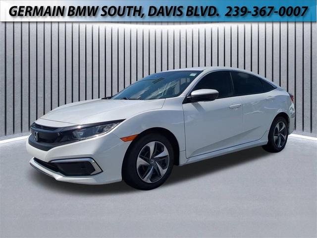 2021 Honda Civic