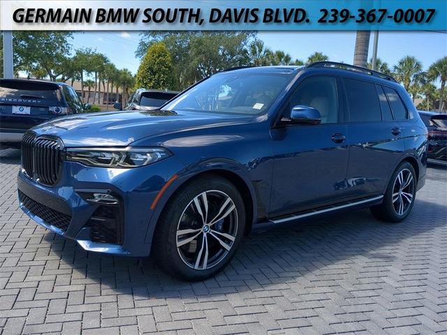 2022 BMW X7