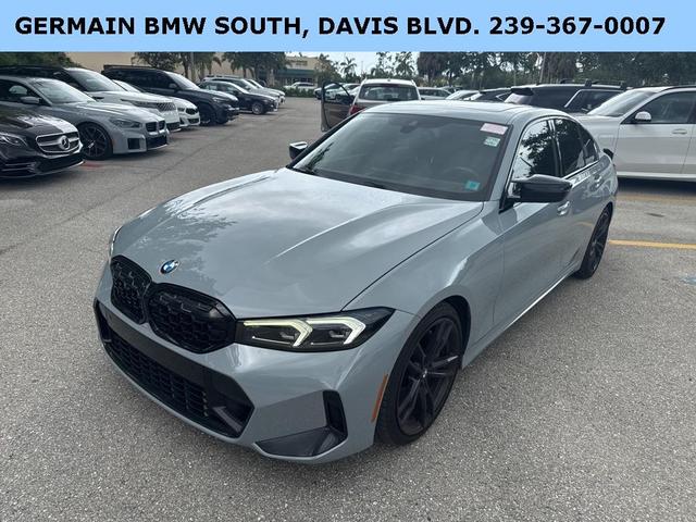 2023 BMW M340