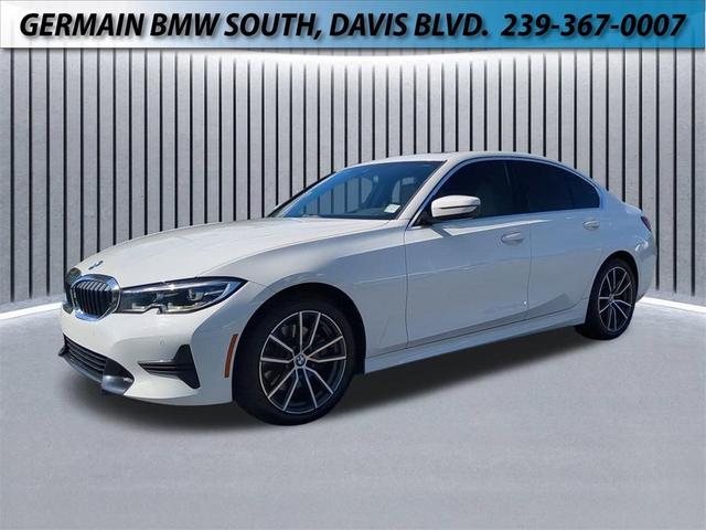 2020 BMW 330