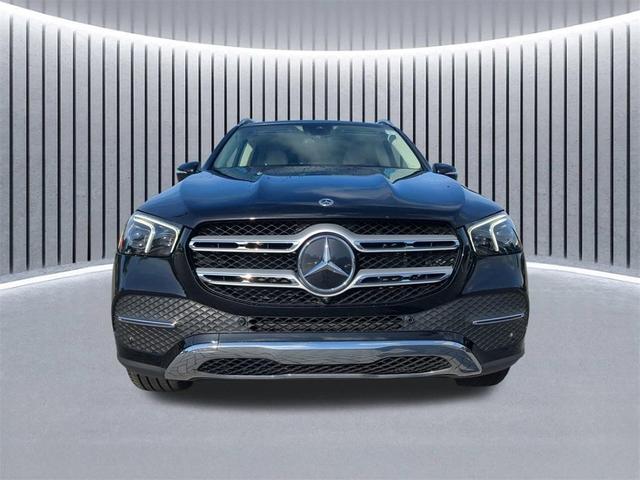 Photo of 2022 Black Mercedes-Benz GLE 350