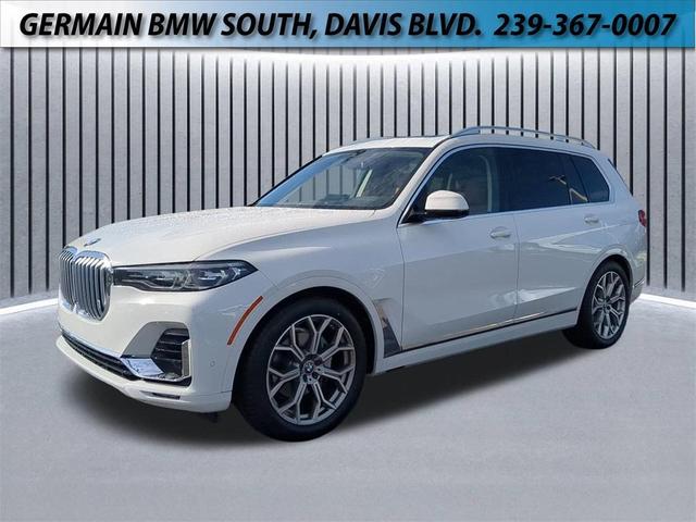 2022 BMW X7