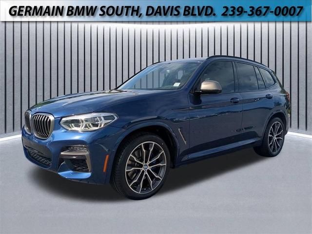 2020 BMW X3