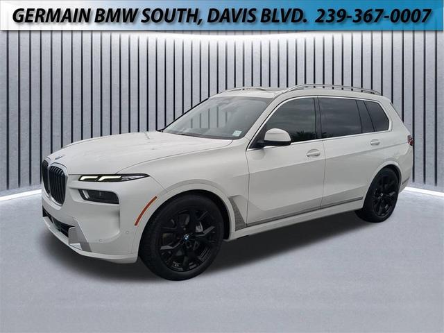 2023 BMW X7