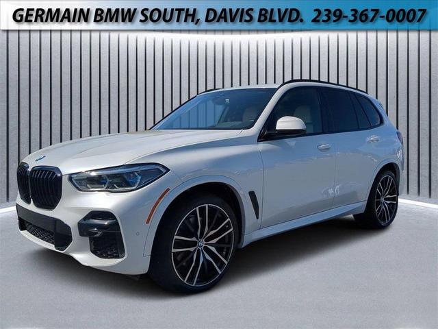 2022 BMW X5
