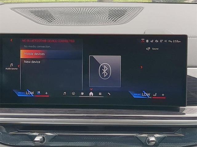 Photo of 2026 Tanzanite Blue II Metallic BMW X5