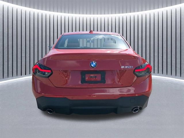 Photo of 2023 Melbourne Red Metallic BMW 230