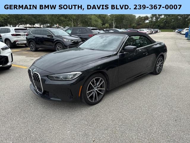 2024 BMW 430
