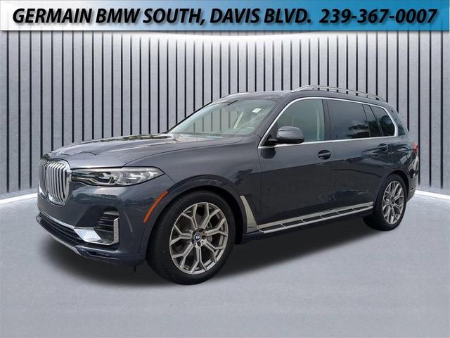 2020 BMW X7