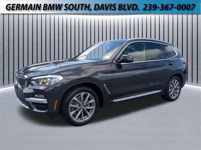 2019 BMW X3