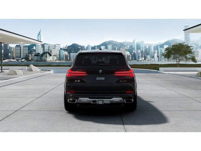 Photo of 2026 Black Sapphire Metallic BMW X5