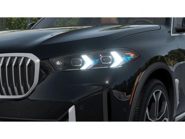 Photo of 2026 Black Sapphire Metallic BMW X5