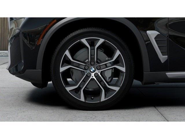 Photo of 2026 Black Sapphire Metallic BMW X5