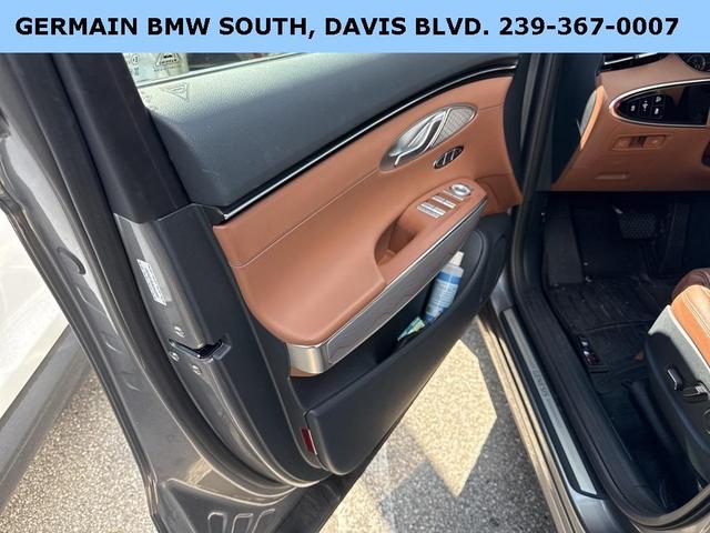 Photo of 2022 Savile Silver Genesis GV70