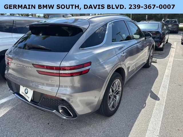 Photo of 2022 Savile Silver Genesis GV70