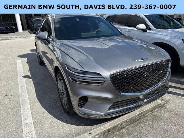 Photo of 2022 Savile Silver Genesis GV70
